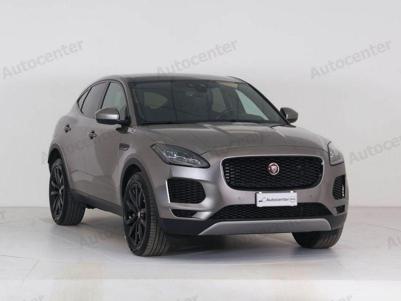 Jaguar E-Pace 2.0D 150 CV AWD aut. S Thunder Ed