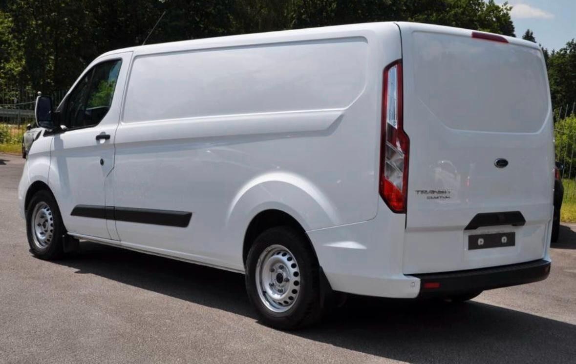 Ford Transit Custom Transit Custom 320 2.0 TDCi 130 aut. PC Furgone Trend