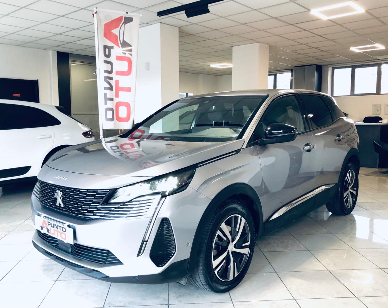 Peugeot 3008 1.5 HDI ALLURE PELLE-TELECAMERA