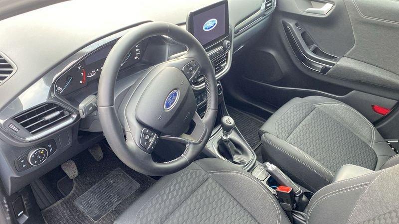 Ford Puma 1.0 ecoboost h Titanium s&s 125cv