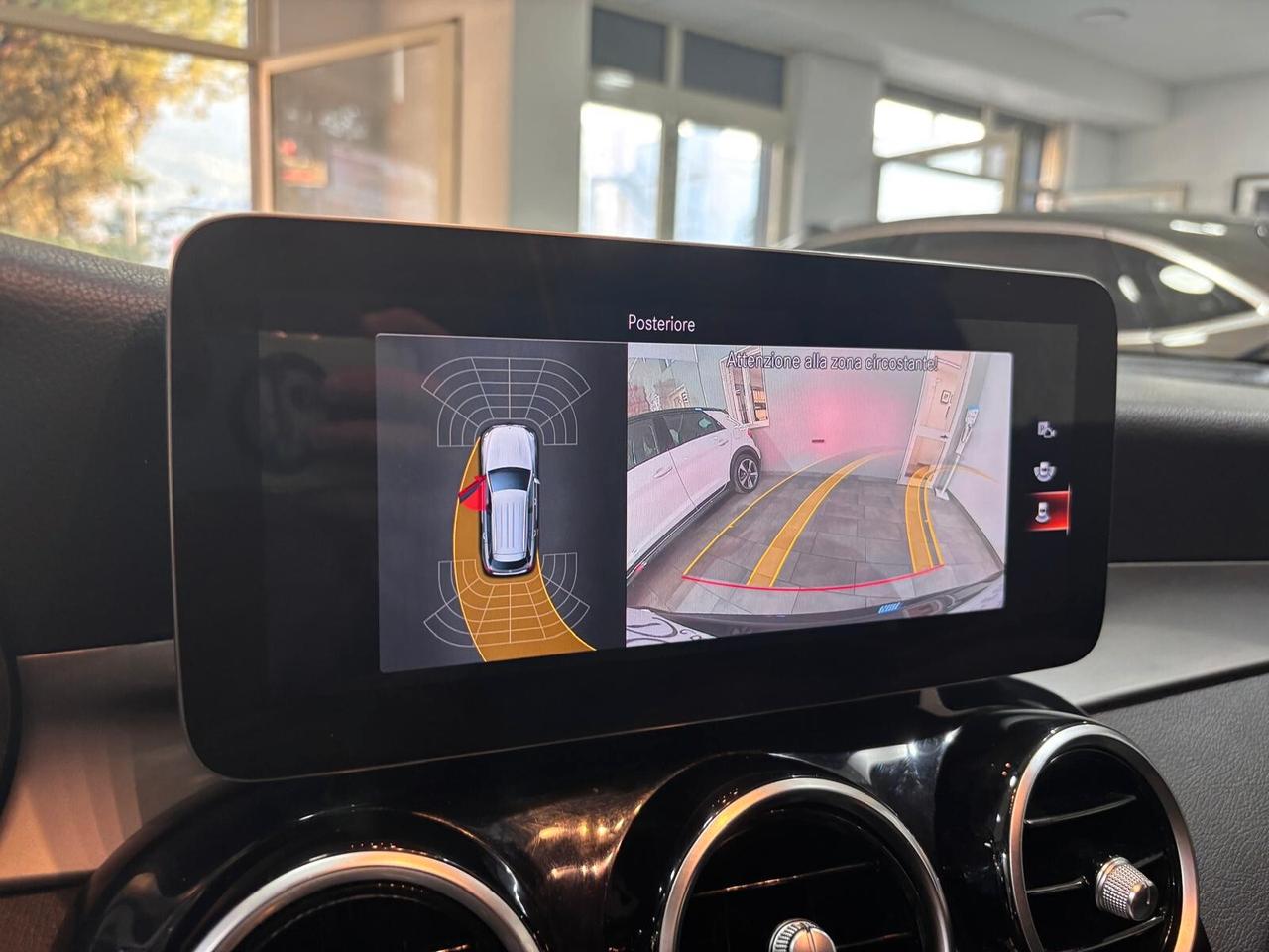 MERCEDES-BENZ GLC 200D 4MATIC VIRTUAL-NAVI-LED