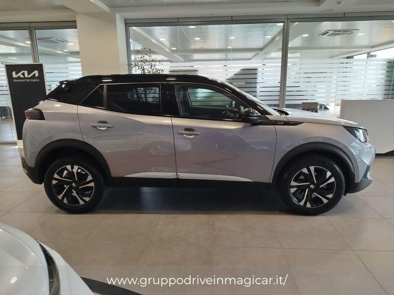 Peugeot 2008 BlueHDi 130 EAT8 GT S/S aut.