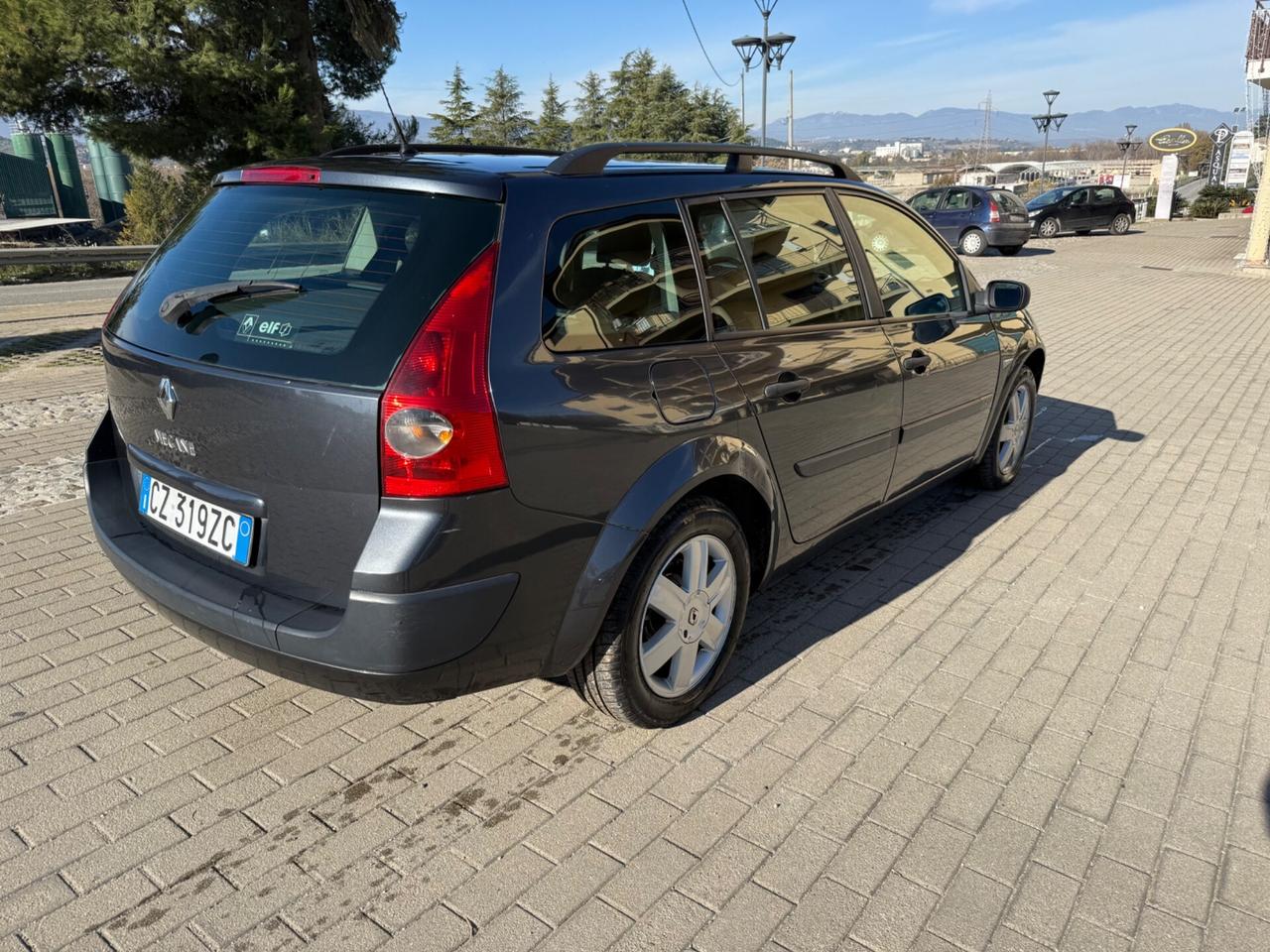 Renault Megane Mégane 1.5 dCi/105CV Grandtour Luxe