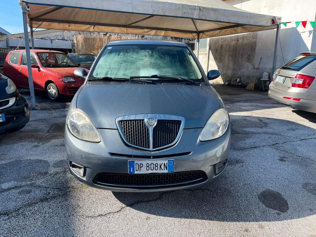 Lancia Ypsilon 1.2 Platino