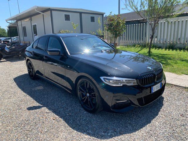 BMW 320 d 48V Msport
