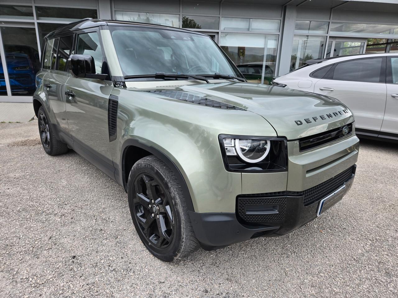 Land Rover Defender 110 2.0 SD4 240CV AWD Auto HSE