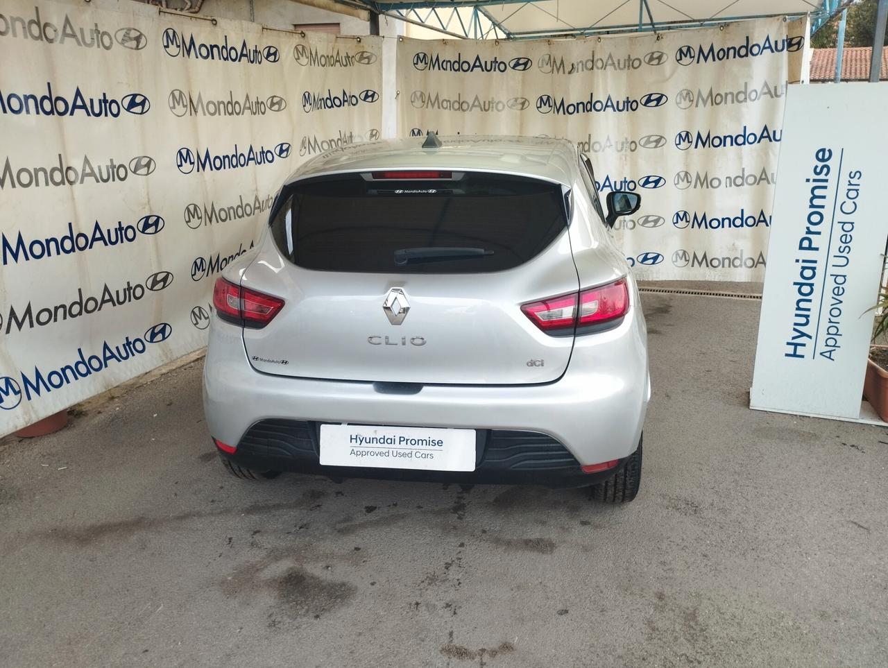 Renault Clio dCi 8V 75CV 5 porte