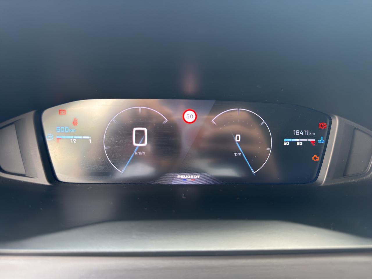 Peugeot 208 Allure - Unipro - Iva Esposta - Promo Finanziamento