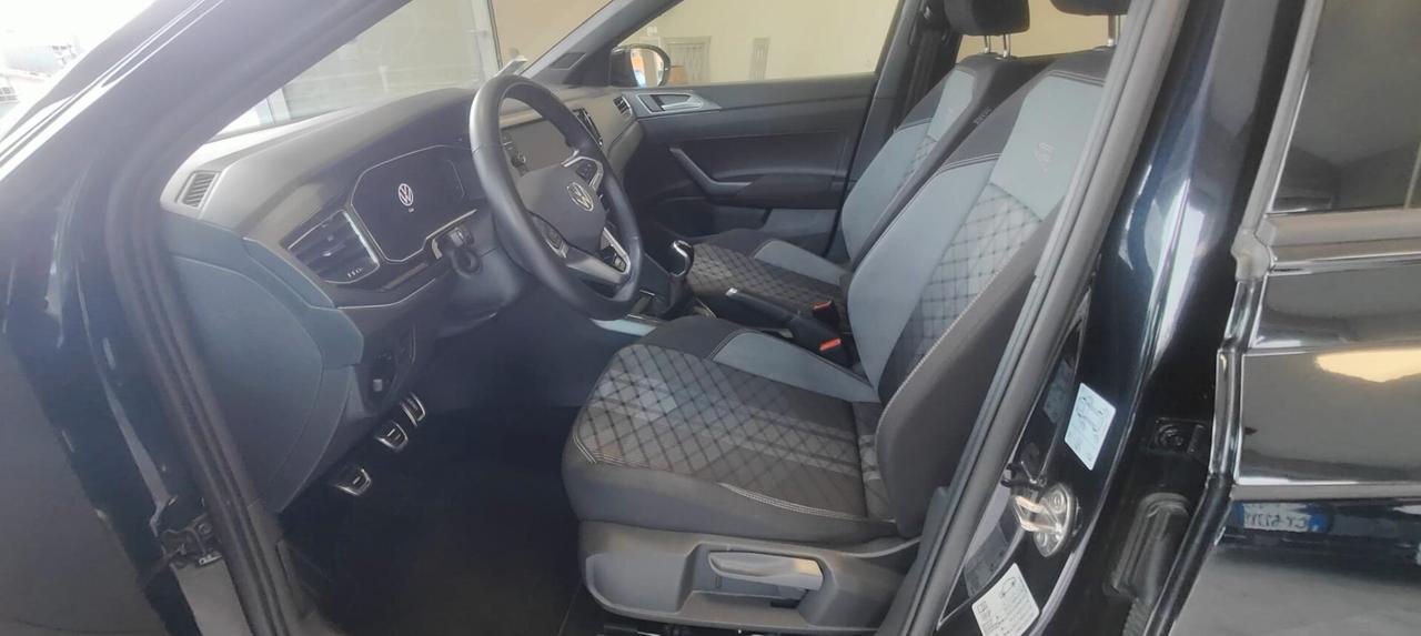 Volkswagen Taigo 1.0 TSI 115 CV R-Line