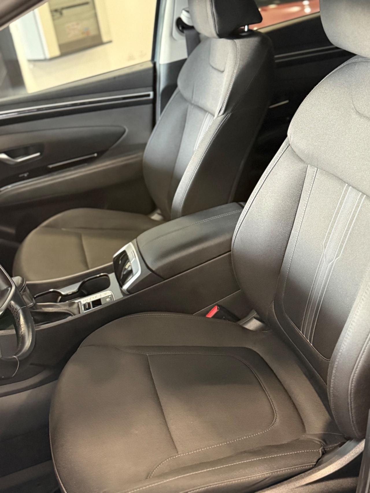 Hyundai Tucson 1.6 T-GDI 48V XLine