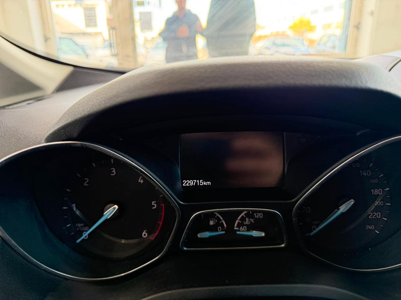 Ford C-Max 1.5 TDCi X NEOPATENTATI 2015