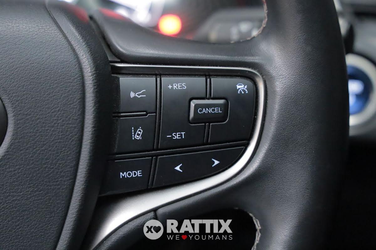 Lexus UX 250h 2.0 Hybrid Executive CVT