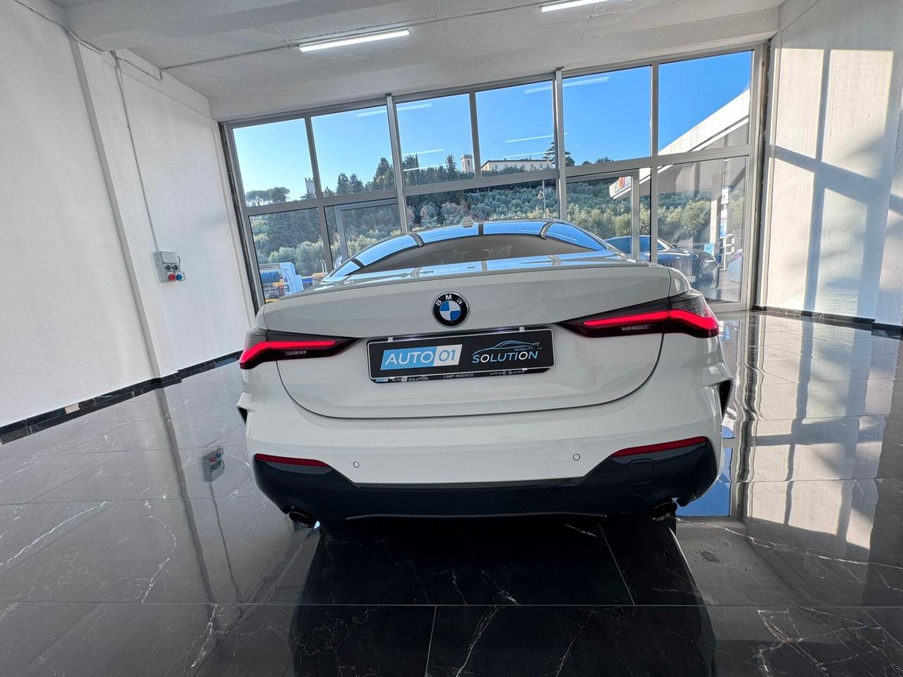 Bmw 420d Coupé M-sport RENT TO BUY