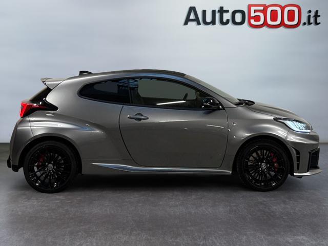 TOYOTA Yaris 1.6 Turbo 3 porte GR Yaris Circuit DAT