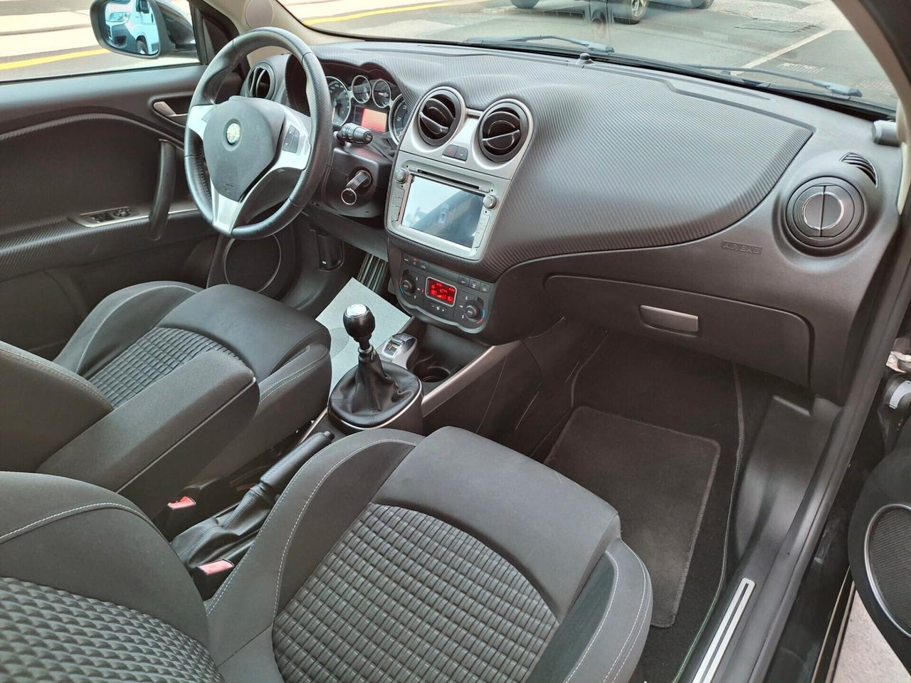 Alfa Romeo MiTo 1.6 JTDm 16V Distinctive 120cv