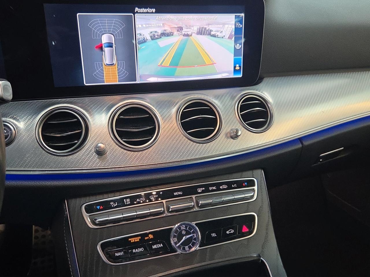 Mercedes-benz E 220 d S.W. 4Matic Auto Business Sport All-Terrain