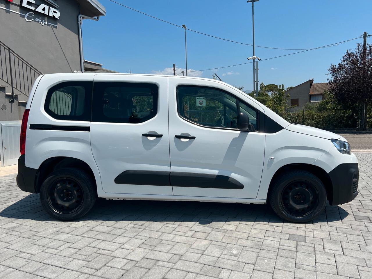 Citroen Berlingo 1.5 BlueHDi 100 CV S&S N1 5 POSTI - UNIPRO