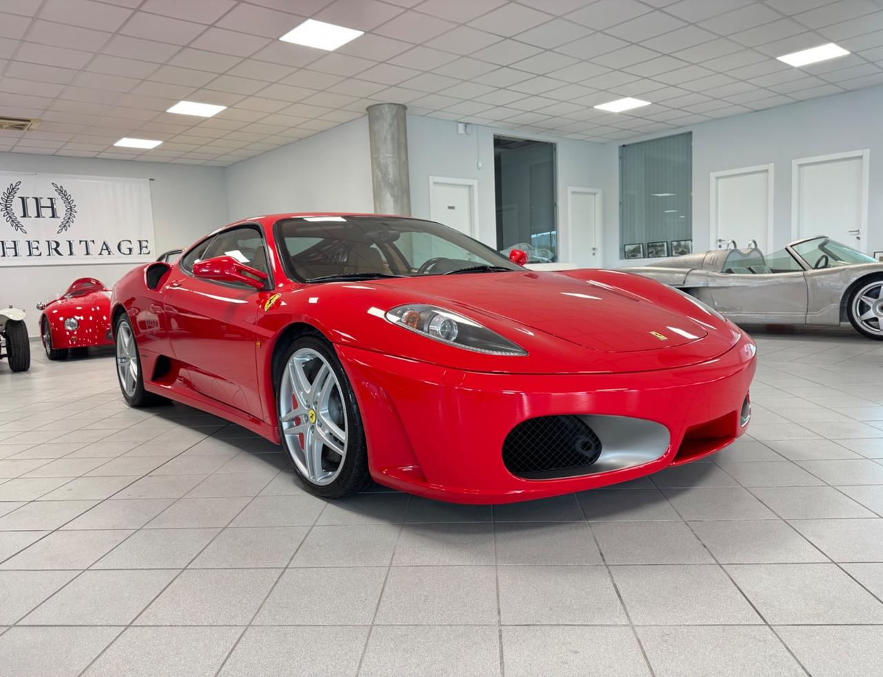 Ferrari F430 Carboceramica