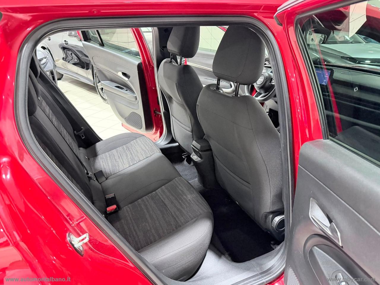 JEEP Avenger 1.2 Turbo 100 CV Longitude