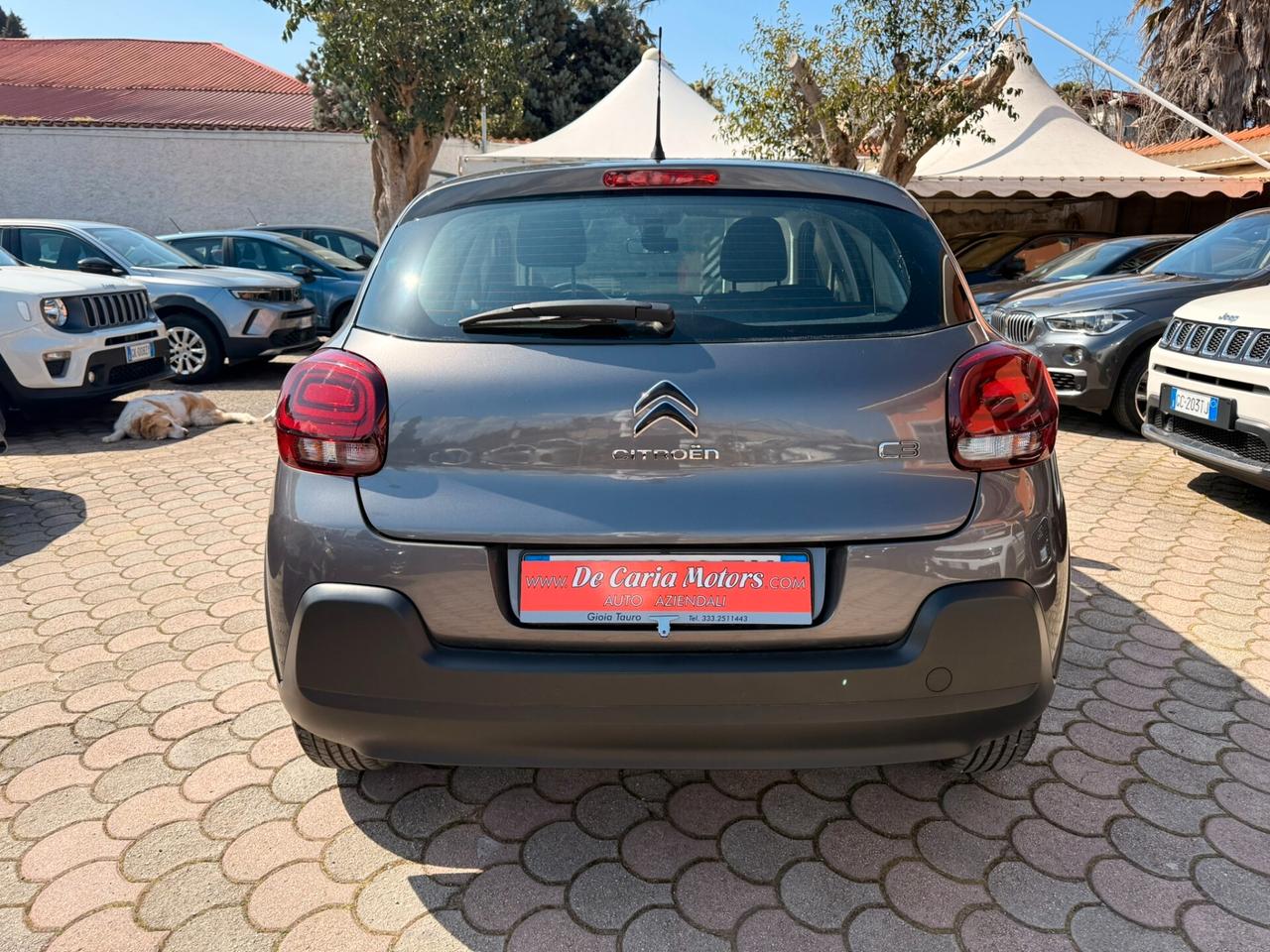 Citroen C3 1.2 Benz. 83CV 21.000KM - 2022