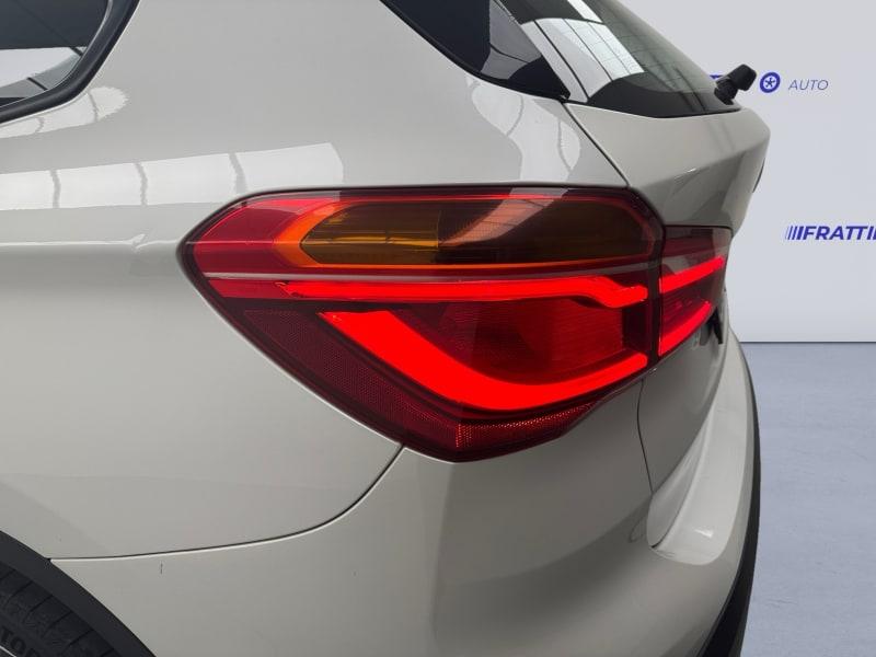 BMW X1 SDRIVE18D MSPORT