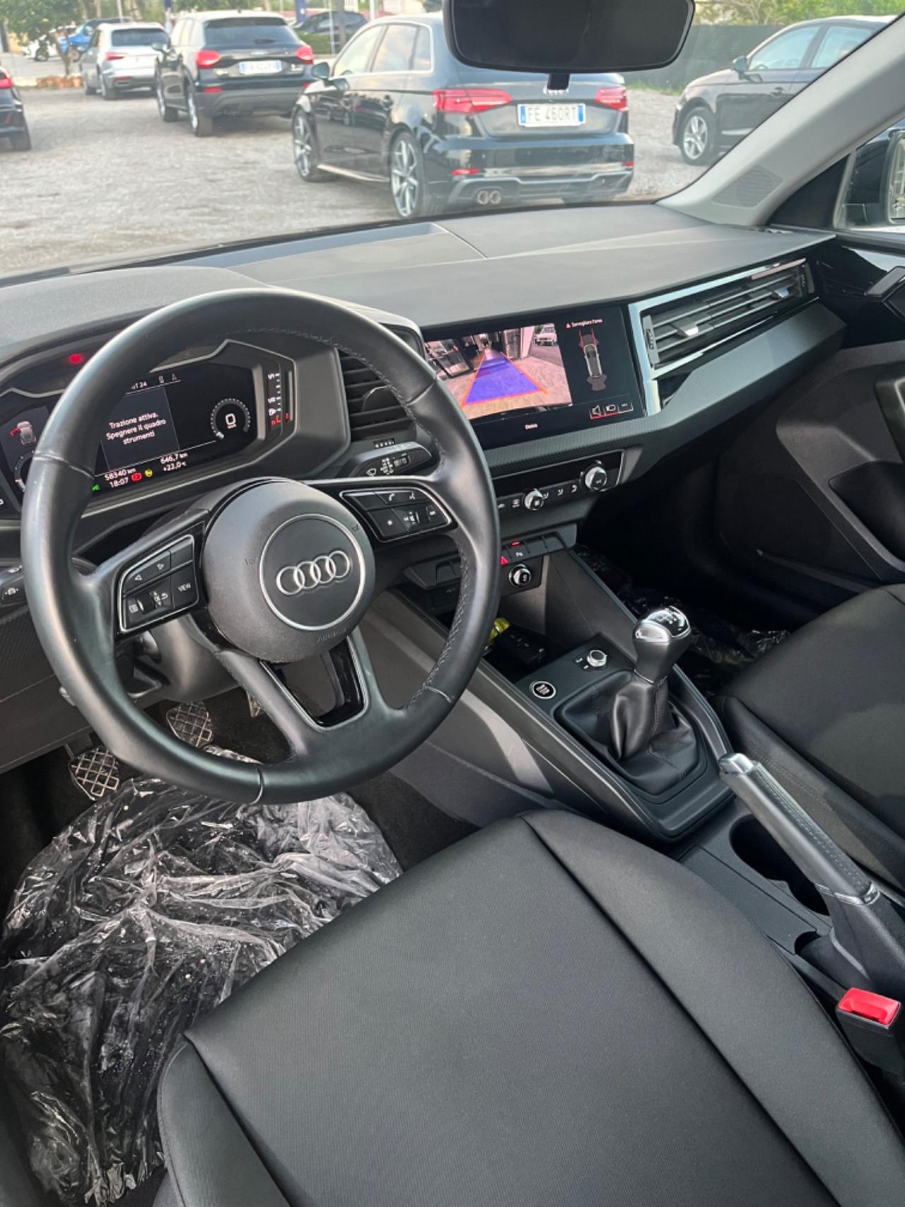 Audi A1 SPB 30 TFSI Admired