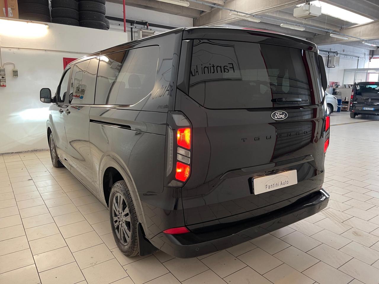 Ford Transit Tourneo Custom PL L2 Titanium 2.0d 170cv 9 POSTI Auto-LEGGI SOTTO