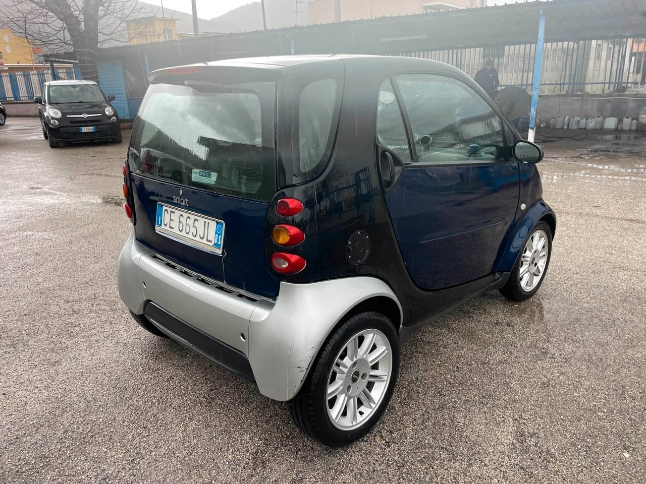 Smart 700 city-coupé passion (motore nuovo con fattura )