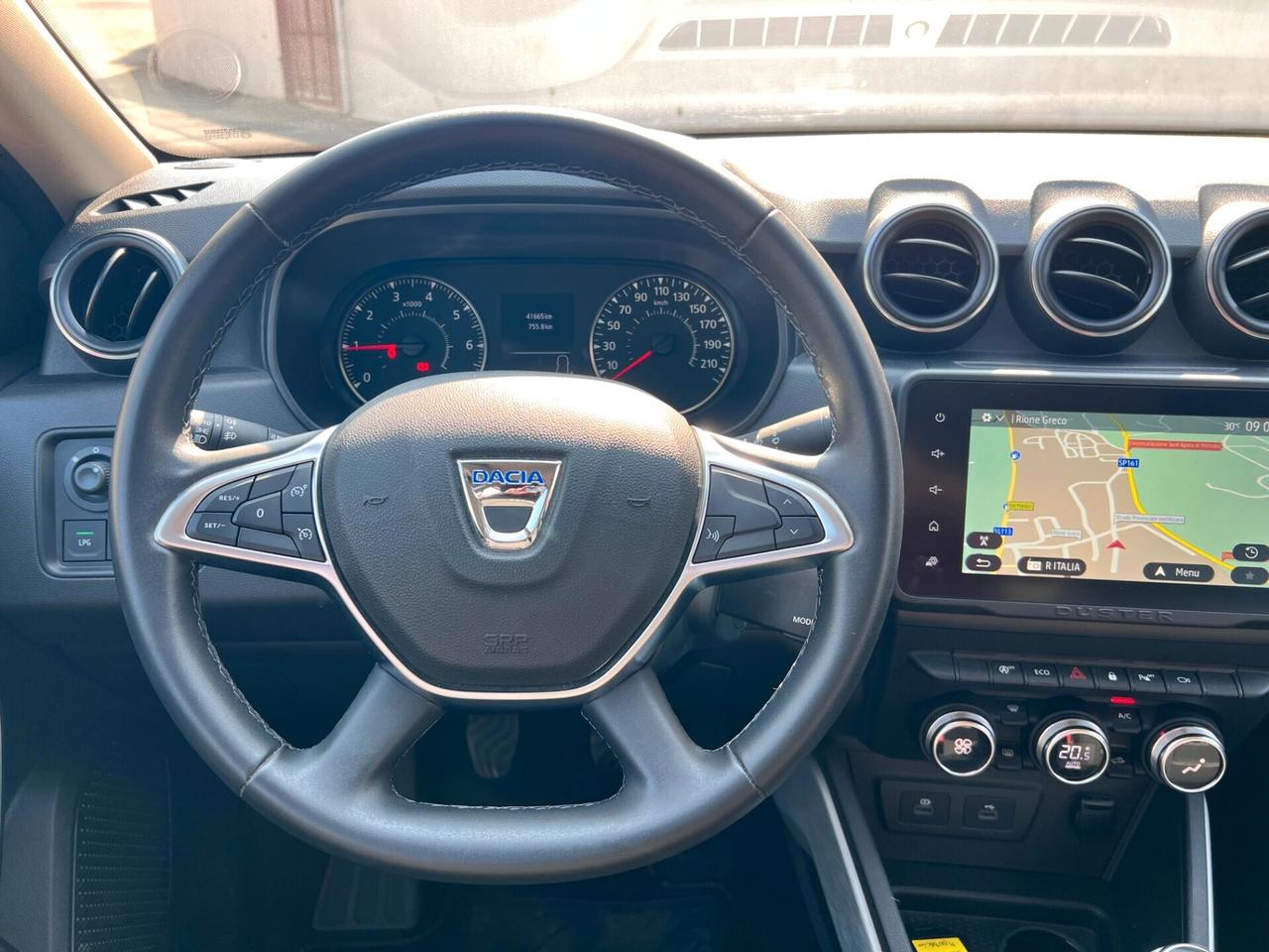 Dacia Duster 1.0 TCe GPL 4x2 Prestige Up