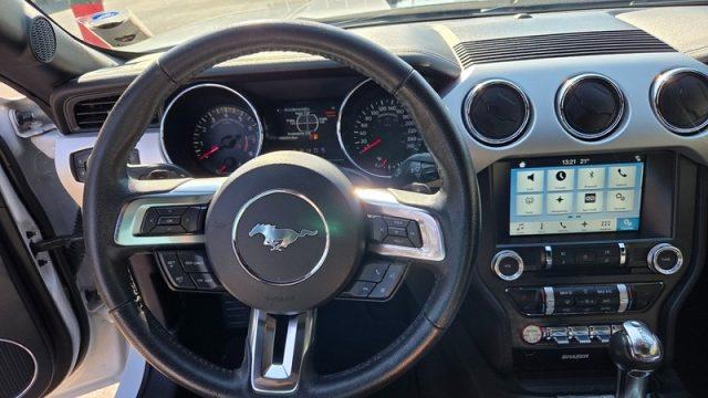 FORD Mustang Convertible 2.3 EcoBoost aut. PERMUTE