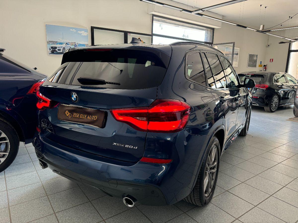 BMW X3 xDrive20d M-SPORT LUCI AMBIENTE/ RADAR/ LED