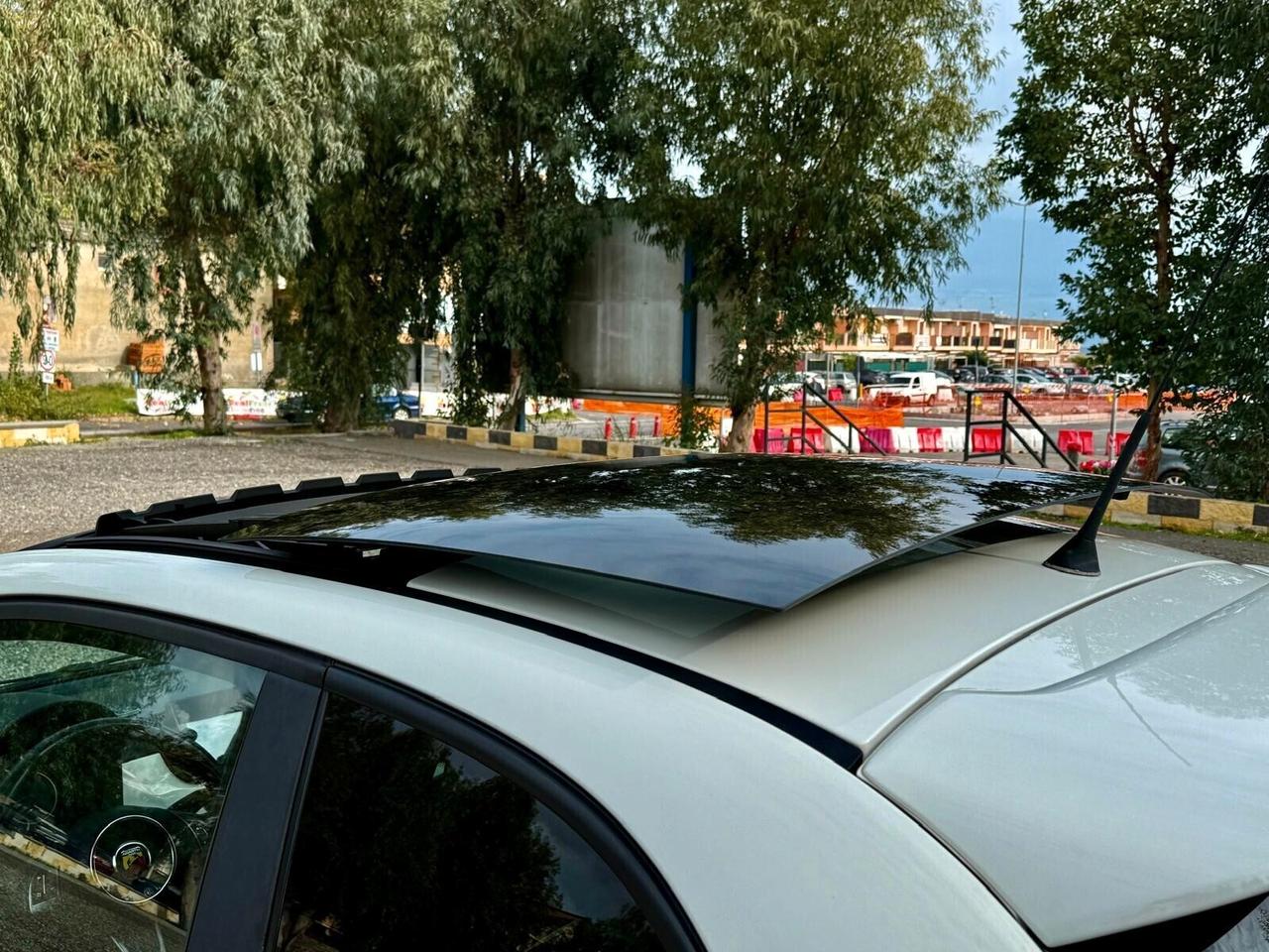 ABARTH 500 1.4 TURBO T-JET