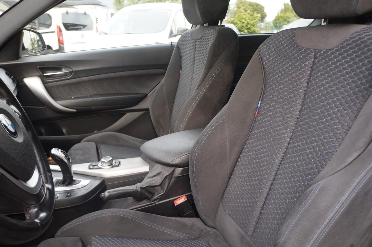 Bmw 125 d 3p. Msport STEPTRONIC