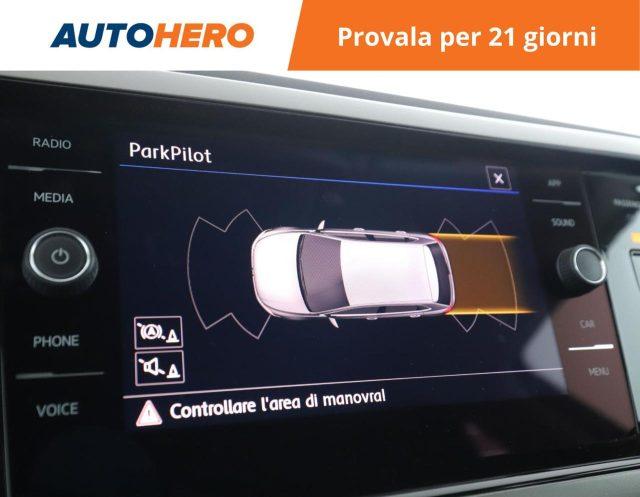 VOLKSWAGEN Polo 1.0 EVO 80 CV 5p. Comfortline BlueMotion Technolog