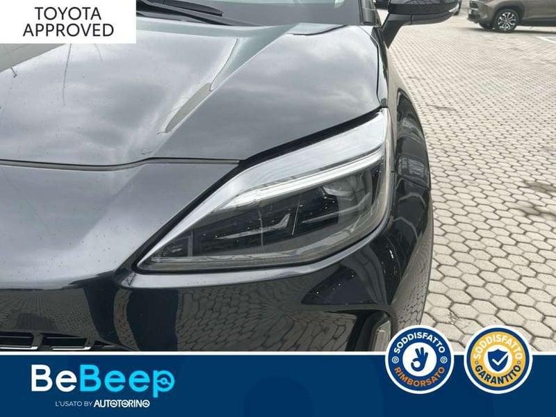 Toyota Yaris Cross 1.5H LOUNGE FWD 116CV E-CVT