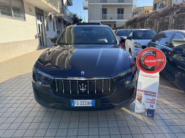 MASERATI Levante 250 cv Tetto Uniproprietario
