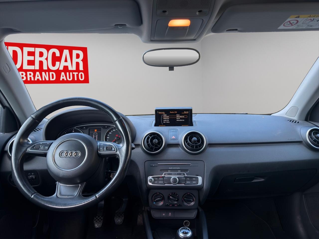 Audi A1 1.4 TDI ultra Metal plus