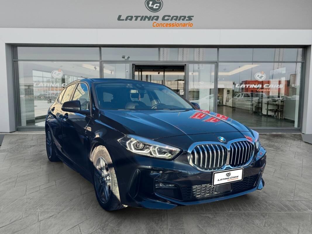 BMW Serie 1 116d Msport Exterior auto Con NAVIG. & TELECAMERA