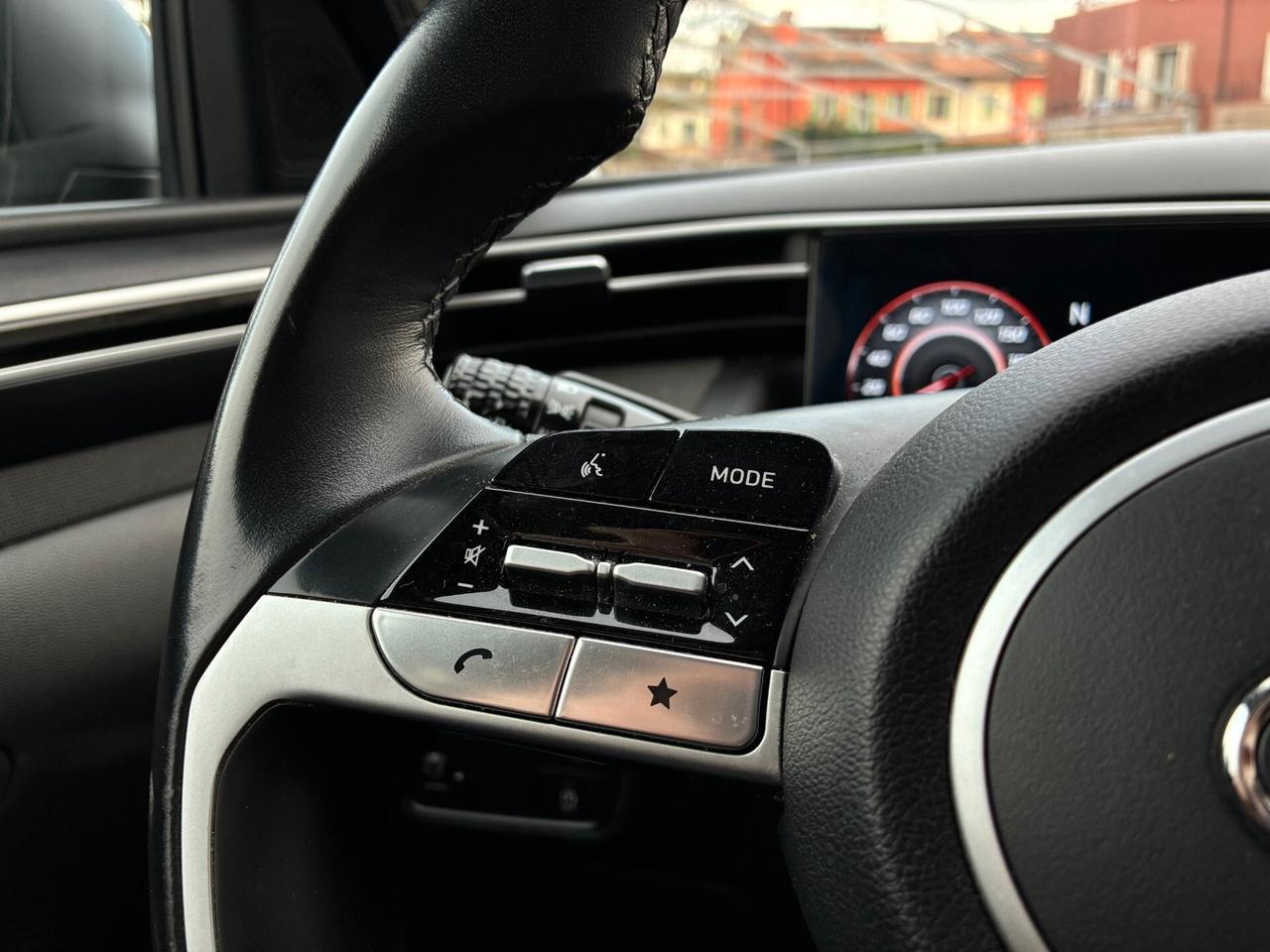 Hyundai Tucson 1.6 CRDI 48V XLine