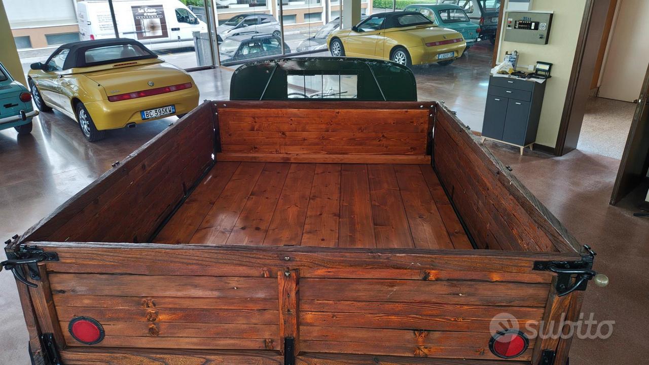 Fiat 1100 musone ELR
