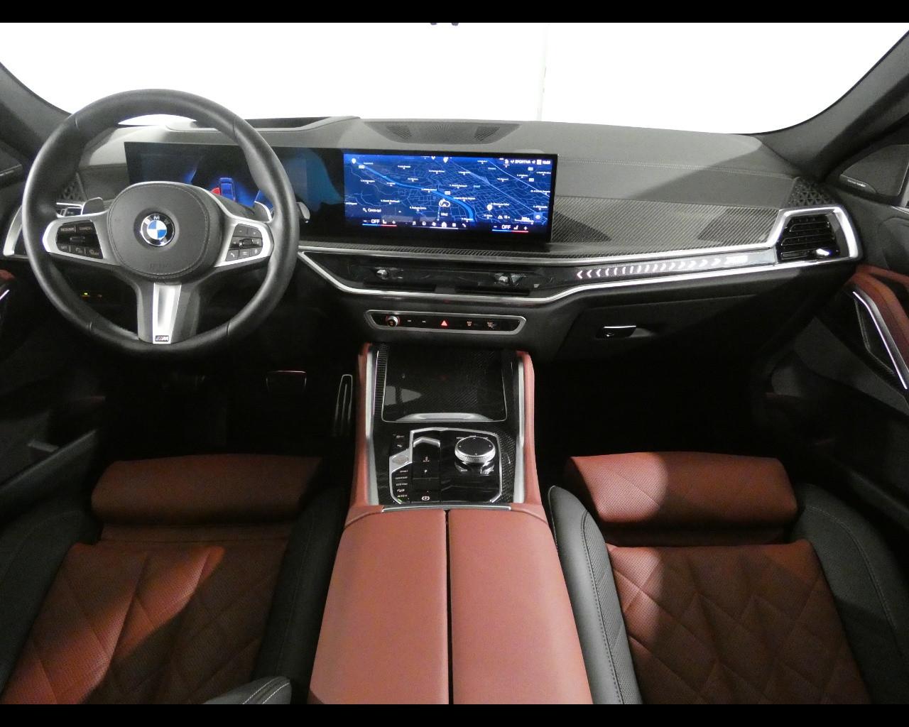 BMW BMW X6 xDrive30d M Sport Pro