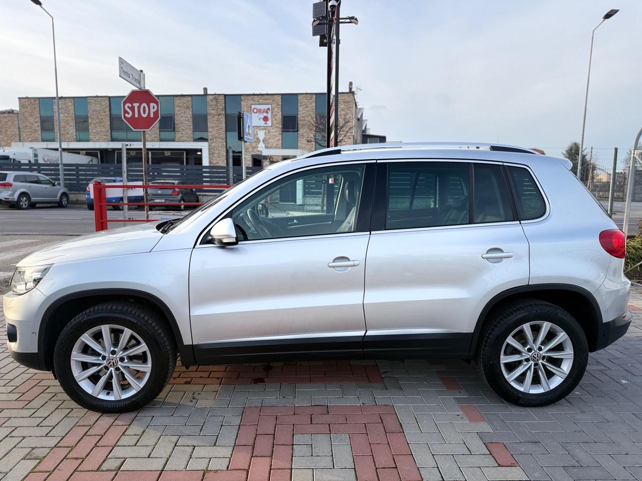 Volkswagen Tiguan 2.0 TDI 150CV 4MOTION DSG EURO6