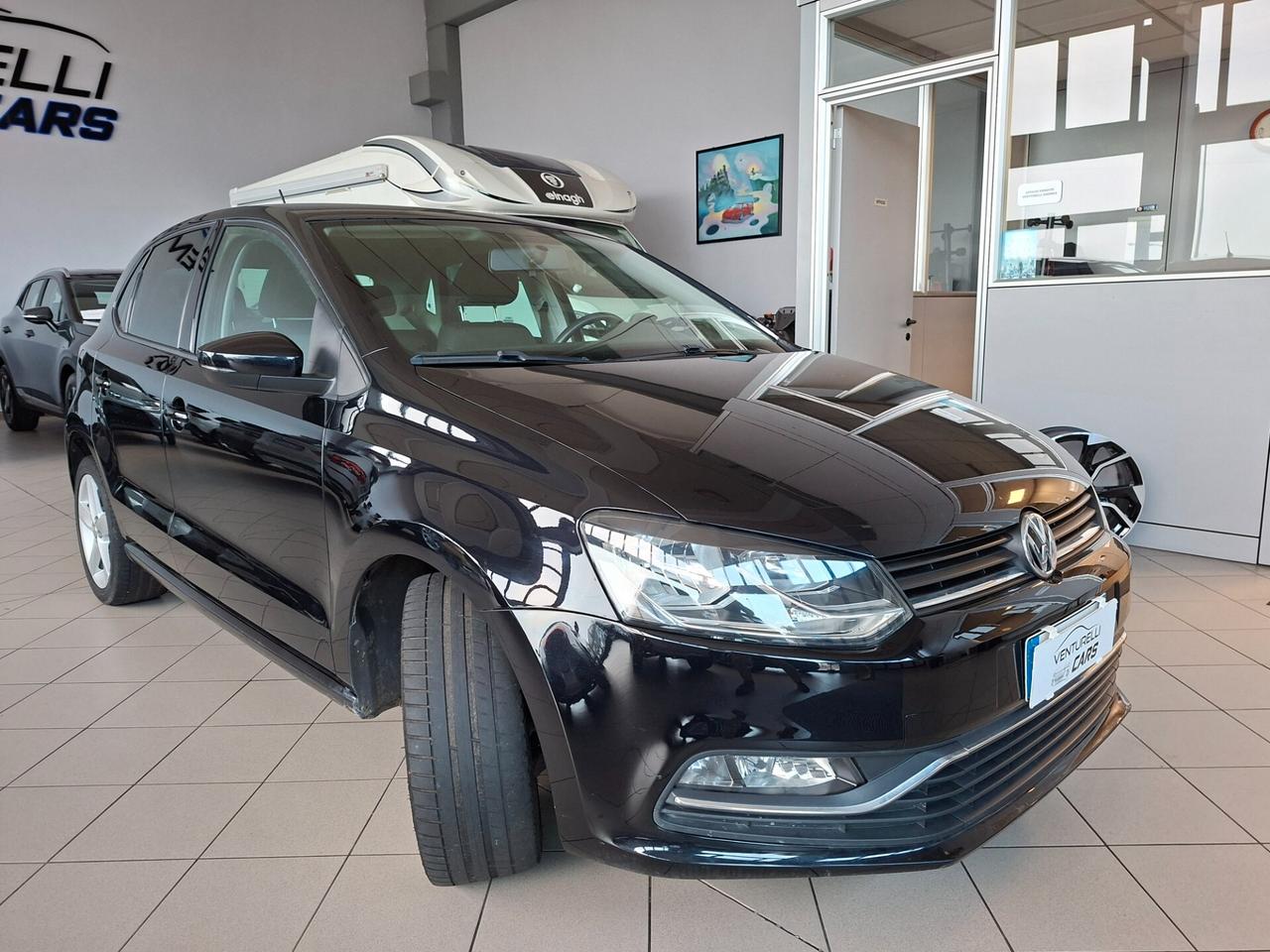 Volkswagen Polo 1.4 TDI 90 CV 5p. Comfortline BlueMotion Technology