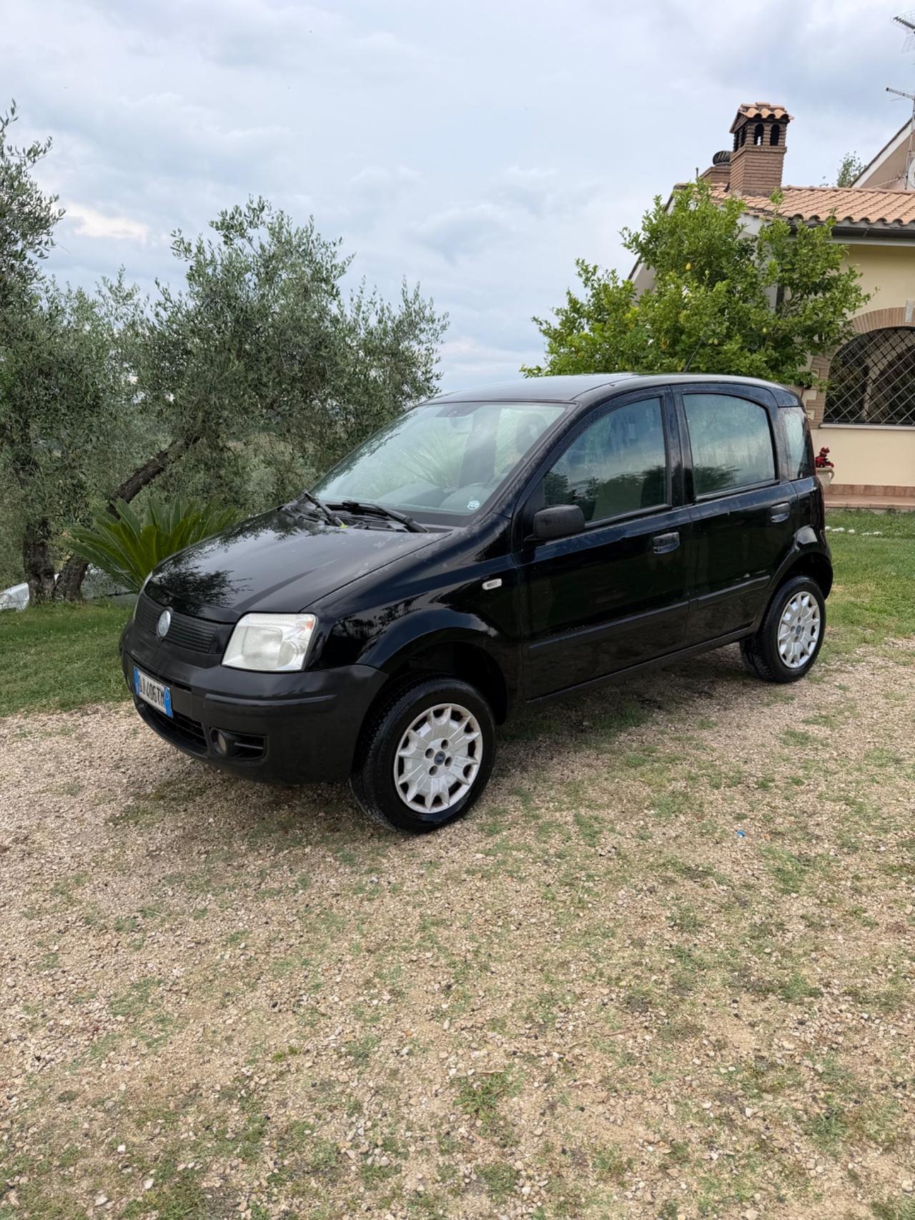 Fiat Panda 1.3 MJT 16V 4x4