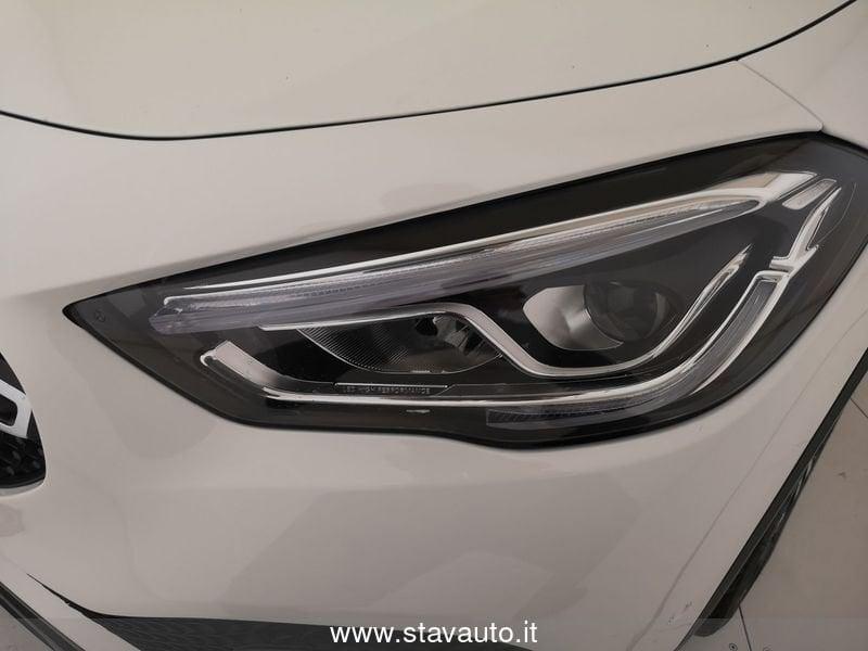 Mercedes-Benz GLA GLA 200 d Automatic Sport