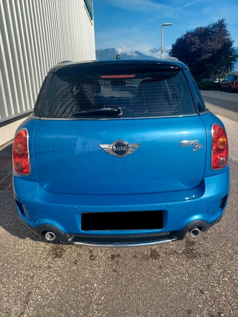 Mini Cooper SD Countryman 2.0 ALL4
