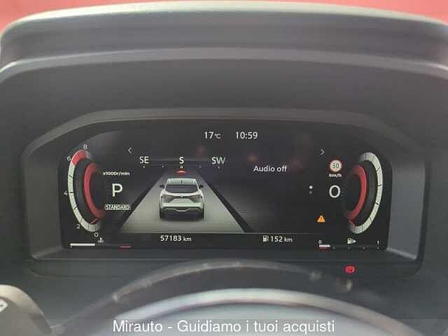 Nissan Qashqai Qashqai MHEV 158 CV Xtronic N-Connecta
