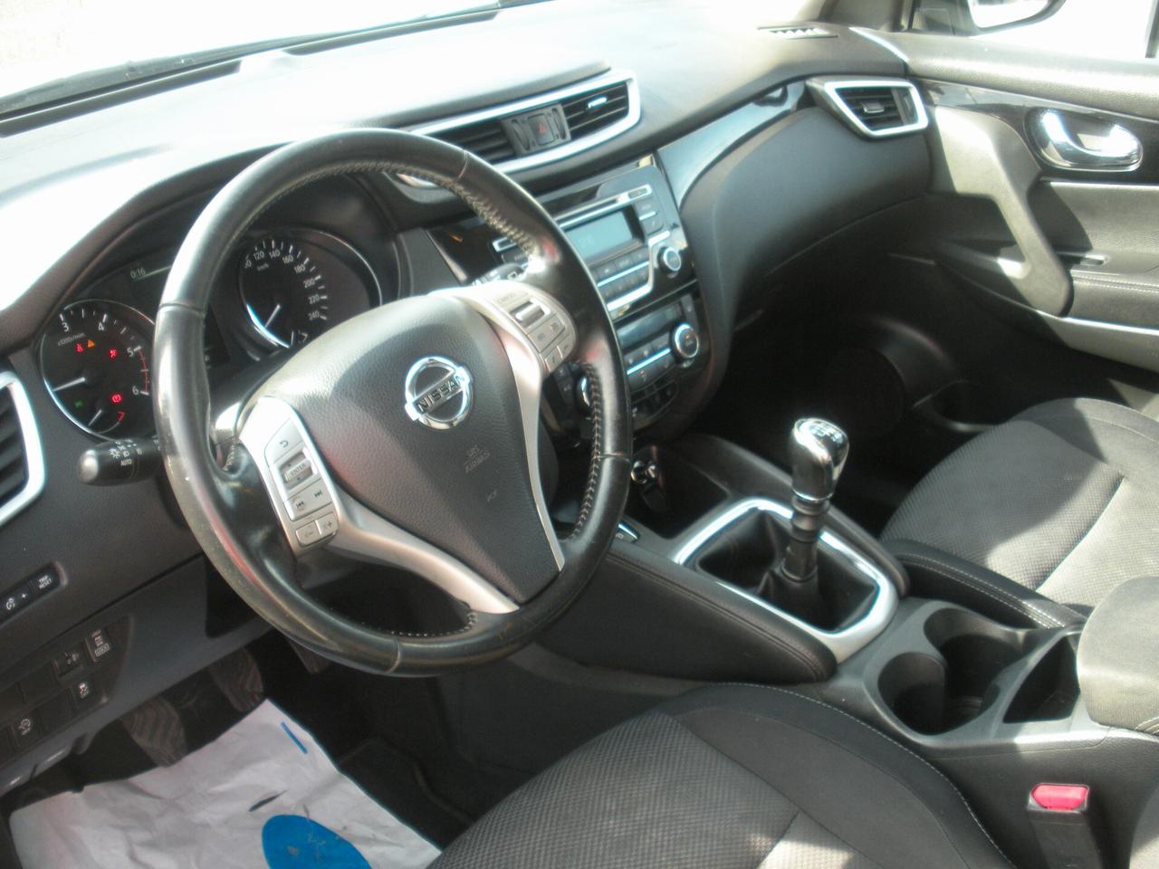 Nissan Qashqai 1.6 dCi 4WD