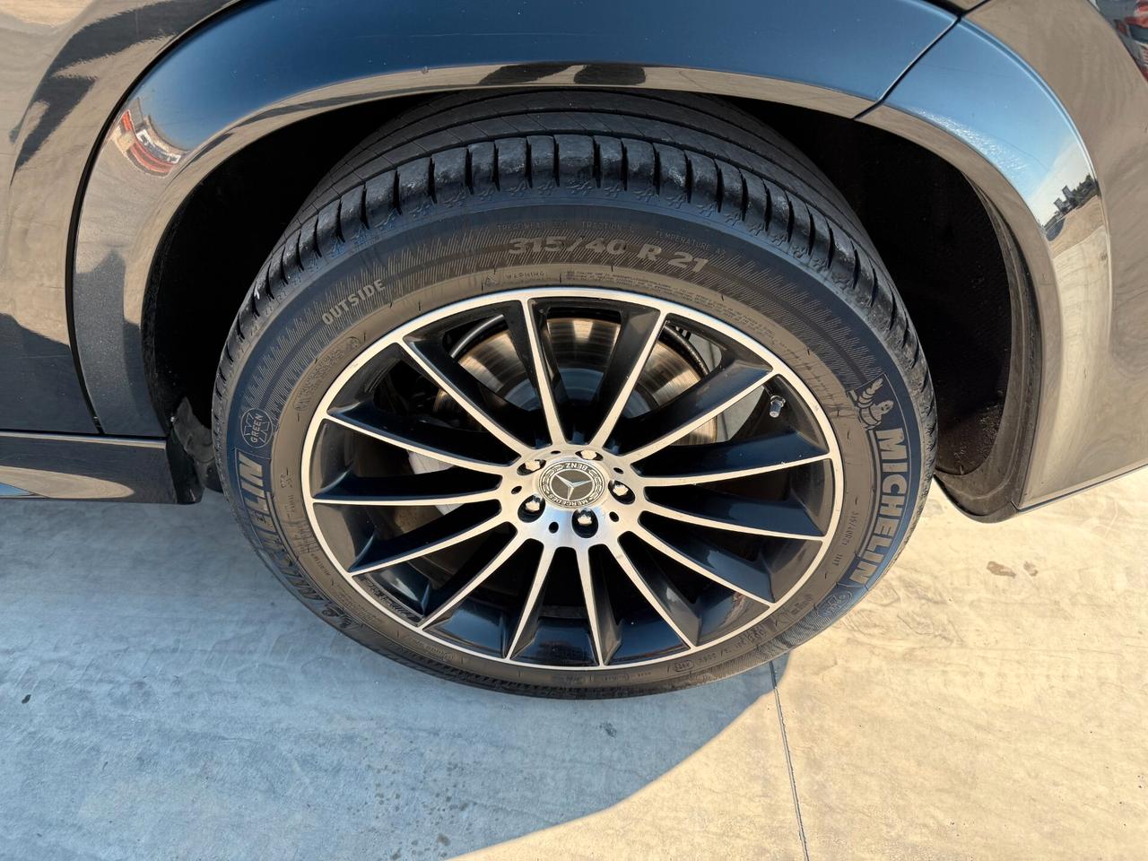 Mercedes-benz GLE 350 d 4Matic