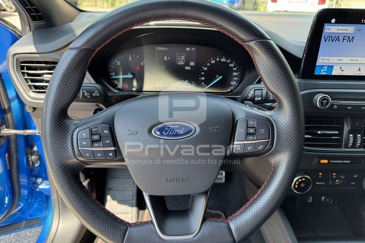 FORD Focus 1.5 EcoBlue 120 CV automatico 5p. ST-Line Co-Pilot